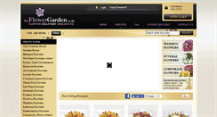 Desktop Screenshot of flowersbrighouse.co.uk
